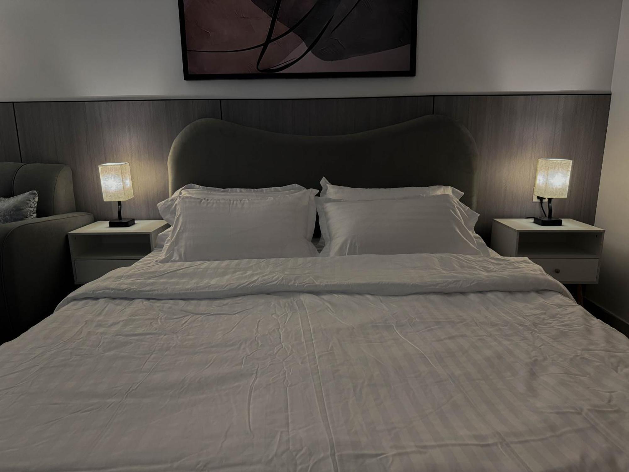 وغرف شمال جديدة وأنيقه Apartment *