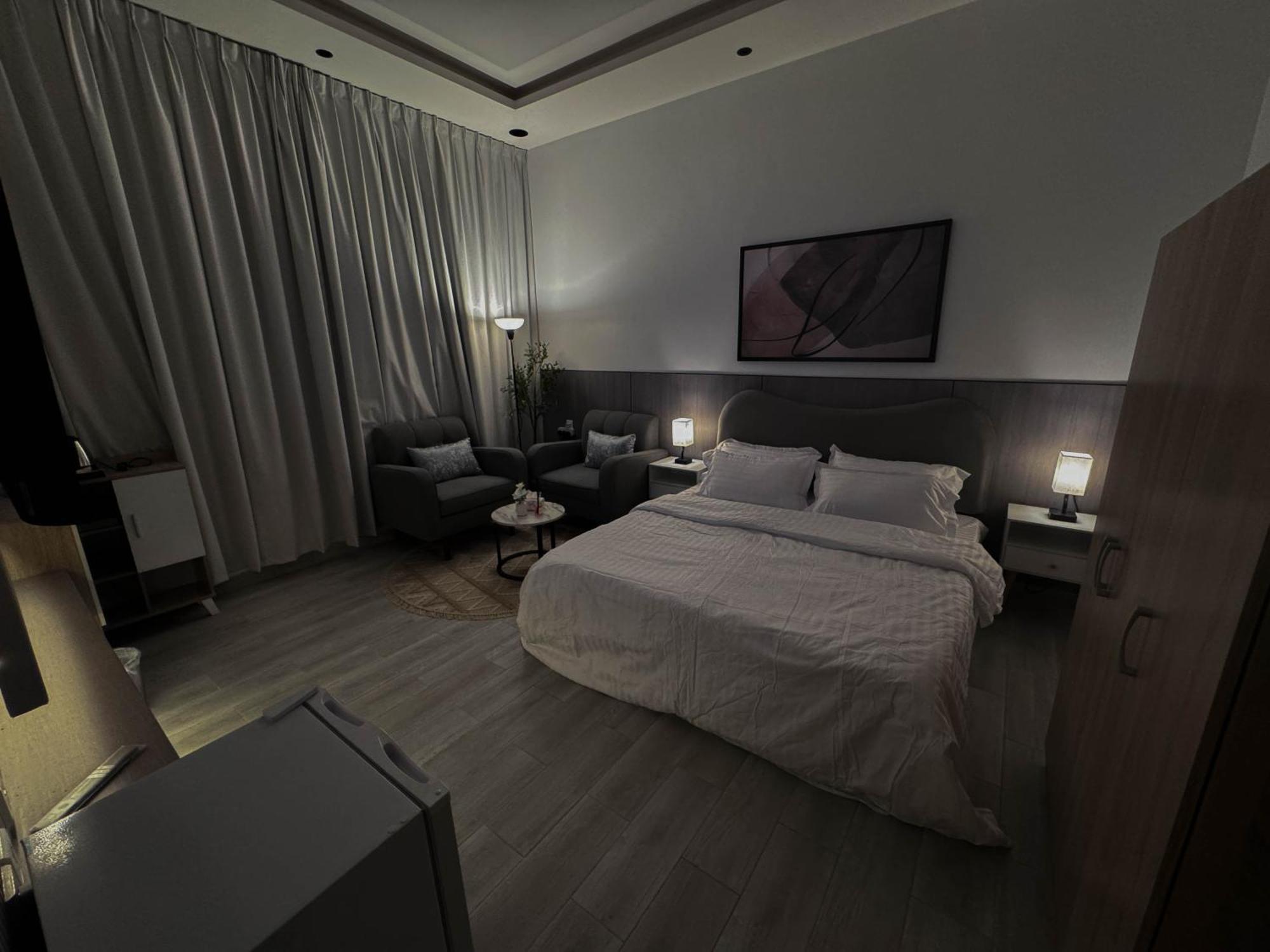 وغرف شمال جديدة وأنيقه Riyadh