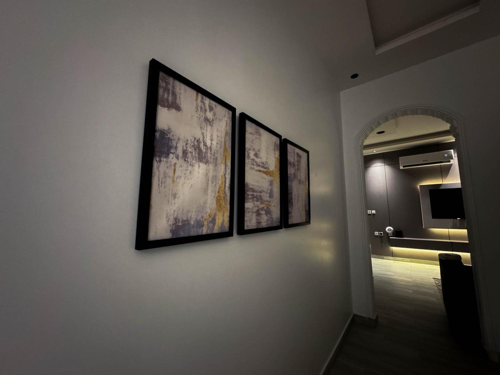 وغرف شمال جديدة وأنيقه Apartment