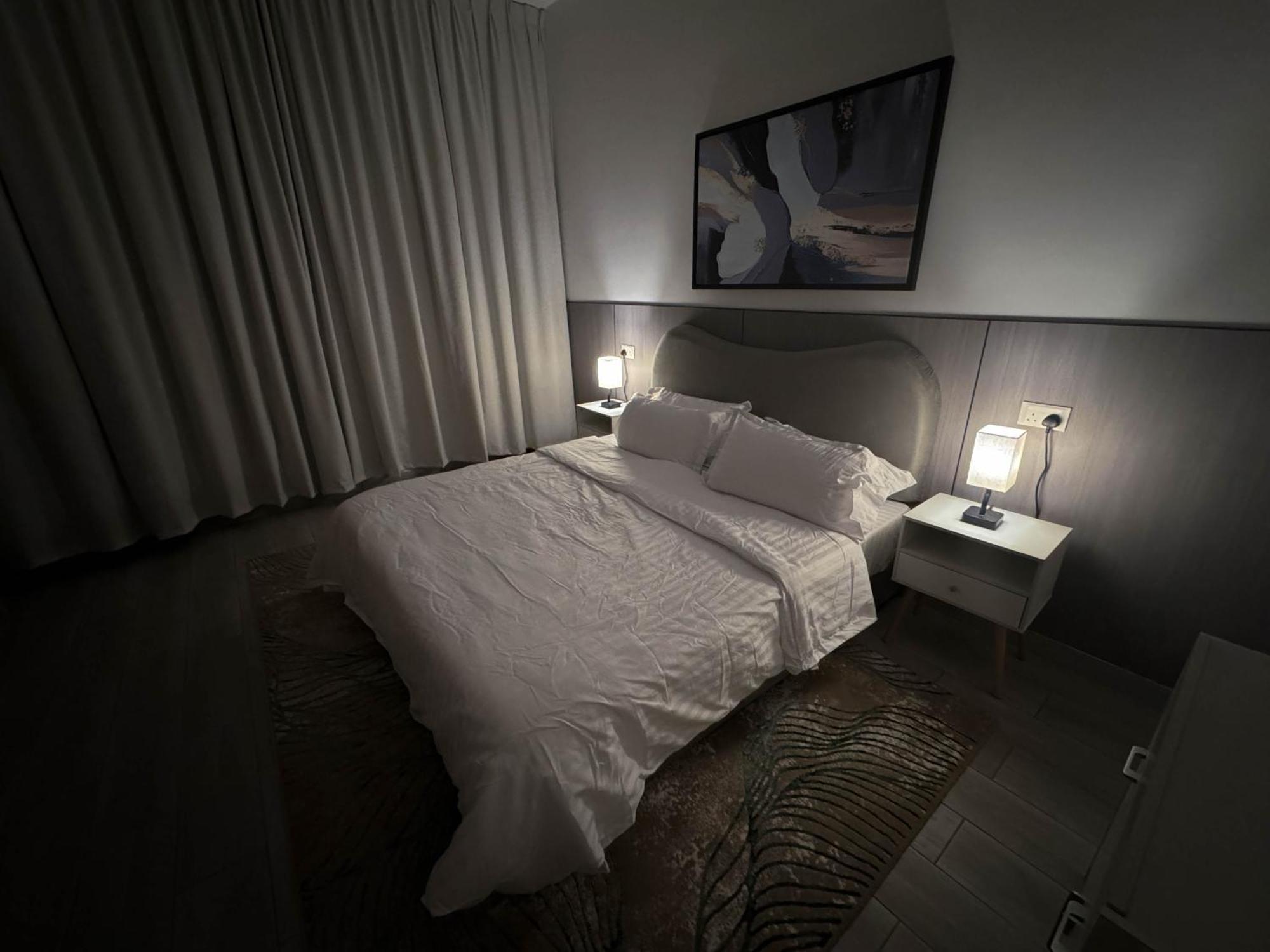 Apartment وغرف شمال جديدة وأنيقه