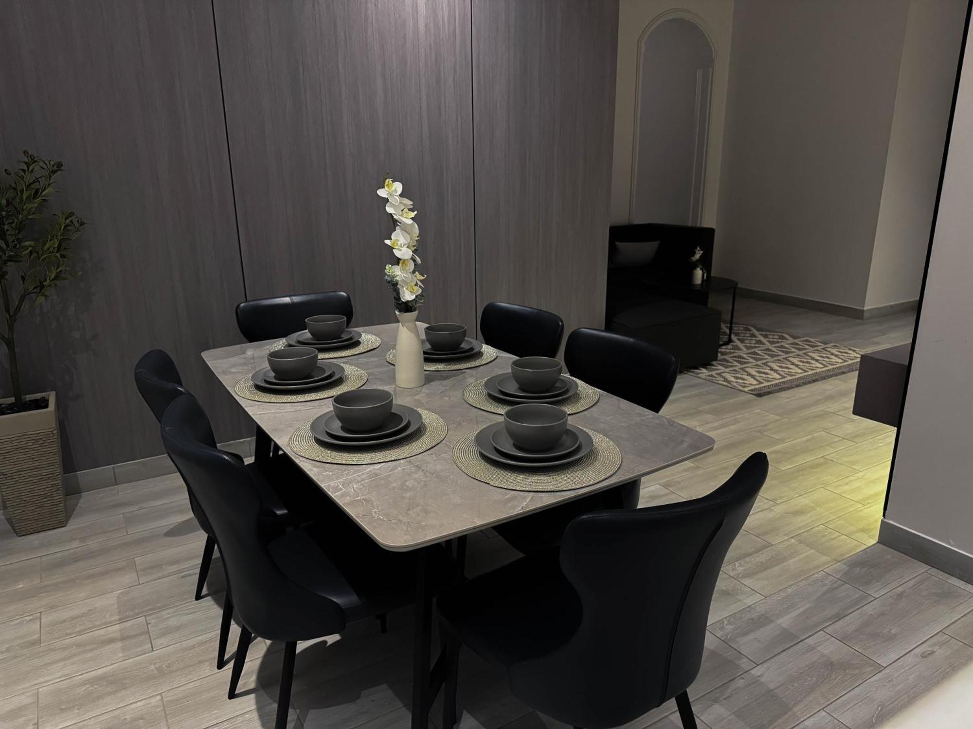 وغرف شمال جديدة وأنيقه Apartment *